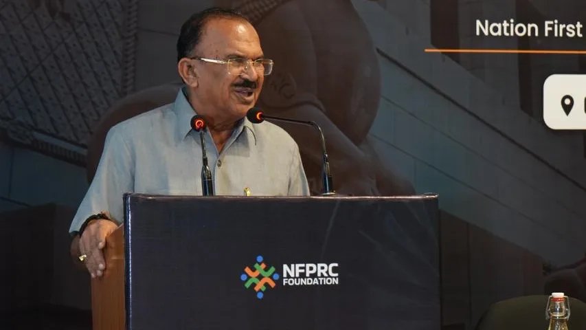 Nation First' is not merely a slogan but our guiding philosophy – Shri Devnani
