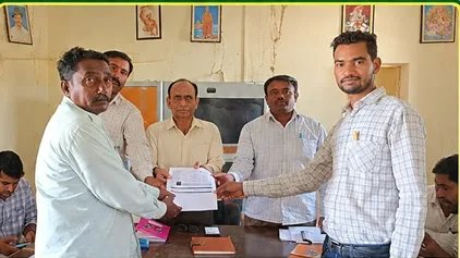 गज सिंह का गांव निवासी दामूराम पुत्र सहदेव राम को मिली बहुत बड़ी राहत