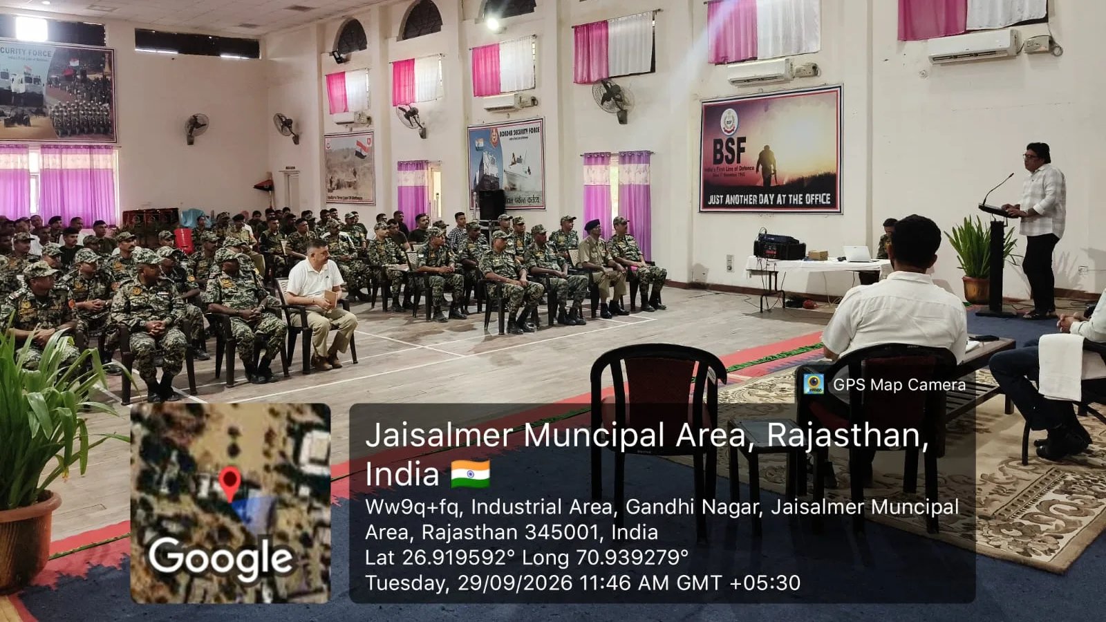 नालसा वीर परिवार सहायता योजना’’ के बारे में