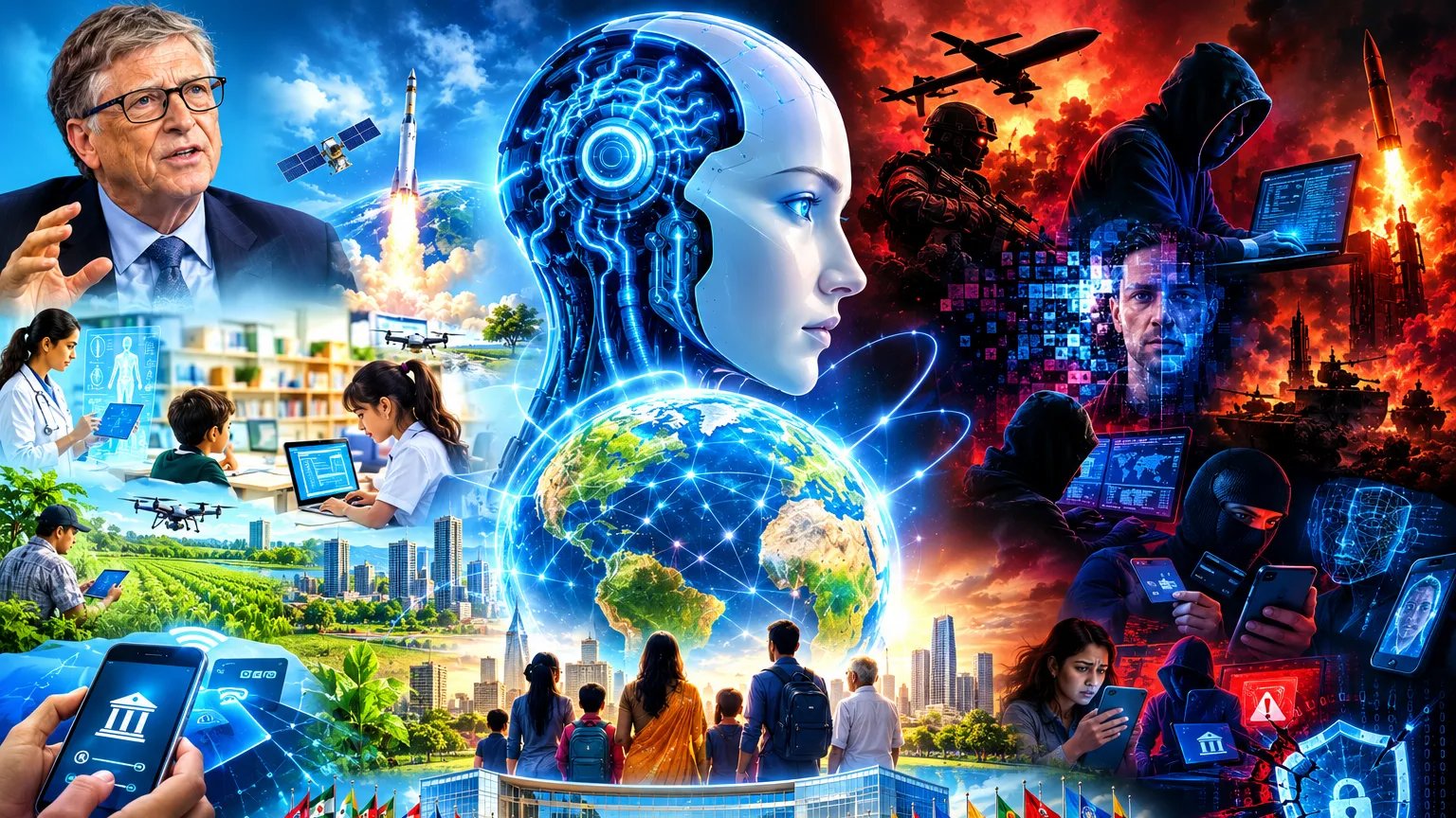 AI and the Looming Threat of Catastrophe: Human Control Must Prevail