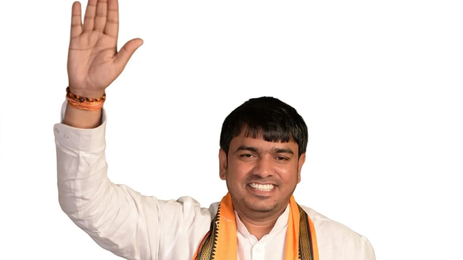 Prayagraj / Meja: Meja Must Change for Prayagraj to Change — Sanjay Bhushan Kushwaha Pledges Development