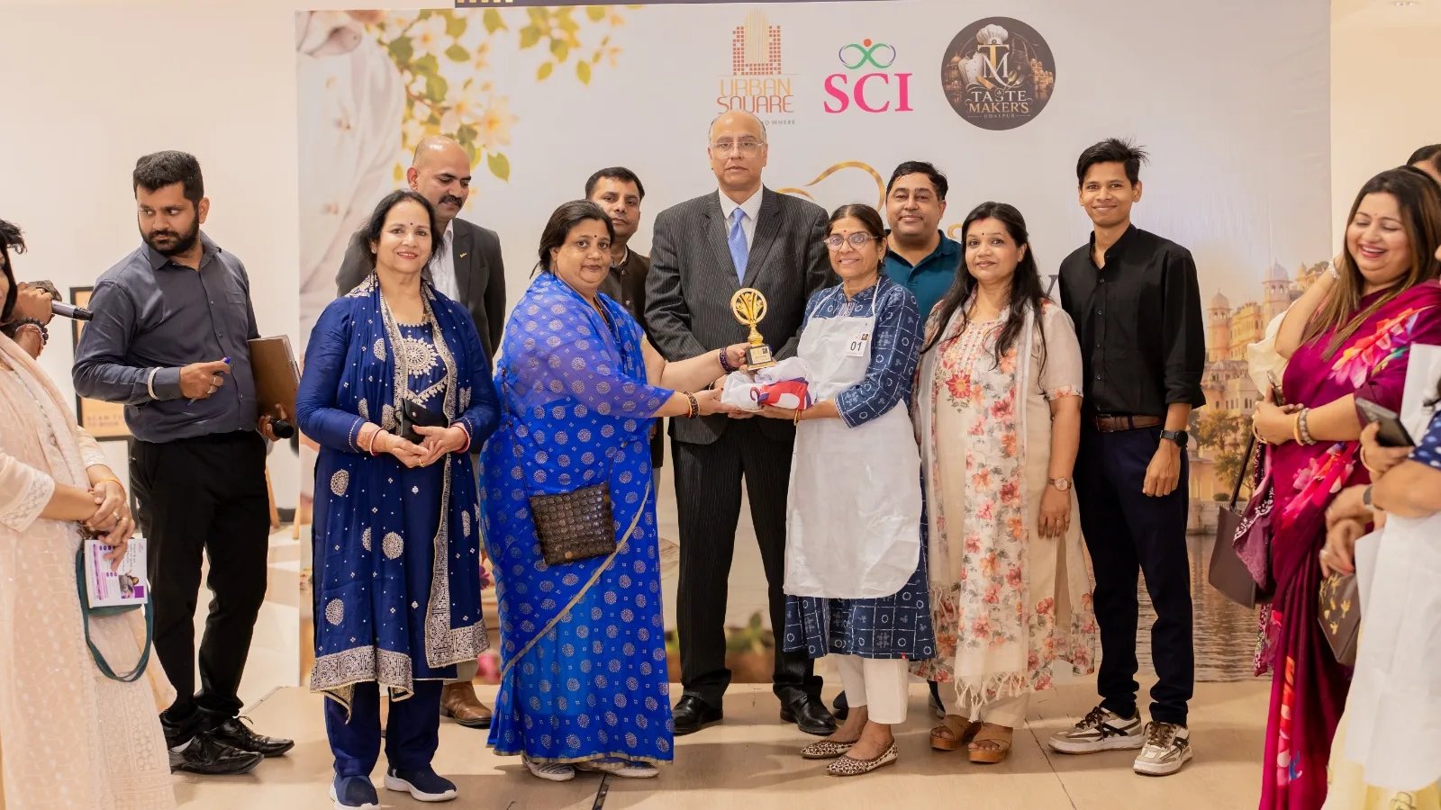अर्बन स्क्वायर मॉल में सजा ‘अर्बन वीकेंडर’, 100 से ज्यादा प्रतिभागियों ने दिखाई पाक कला की प्रतिभा