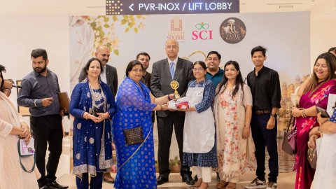 Urban Weekender at Urban Square Mall Brings Food, Fun and Family Activities to Udaipur