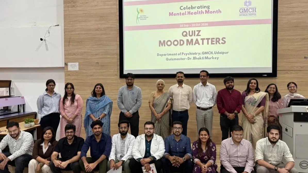 Ananta Medical College Team Wins Inter-College PG Quiz