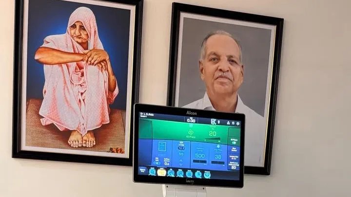 Udaipur Gets Rajasthan’s First Unity 4D Phaco Technology for Advanced Cataract Surgery