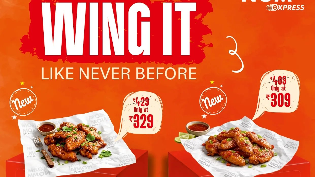 Food for Every Mood: Nom Nom Express Unveils Four New Flavours