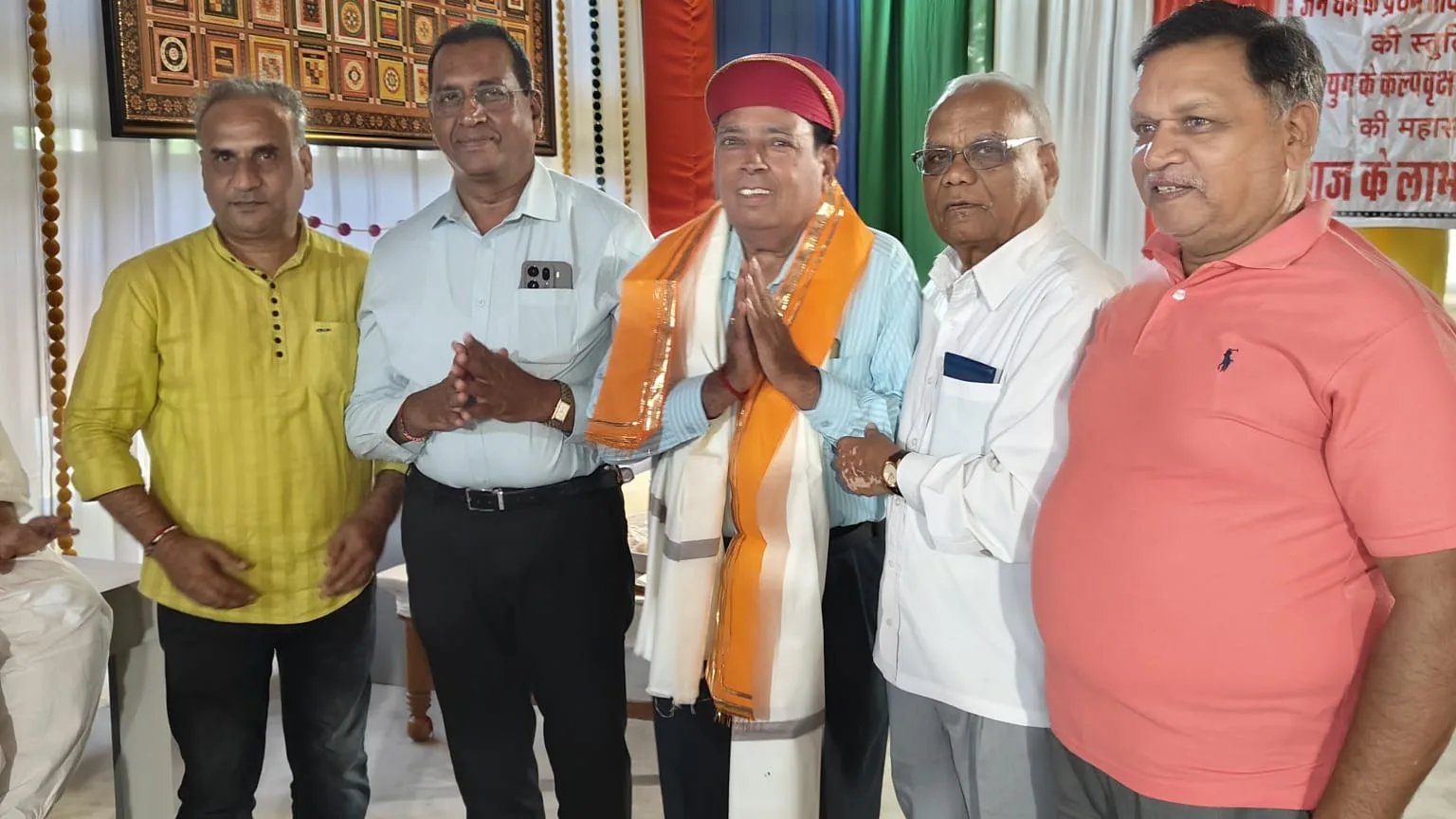सकारात्मक सोच से जीवन को मिलती है नई दिशाःडॉ. सुरेन्द्र मुनि