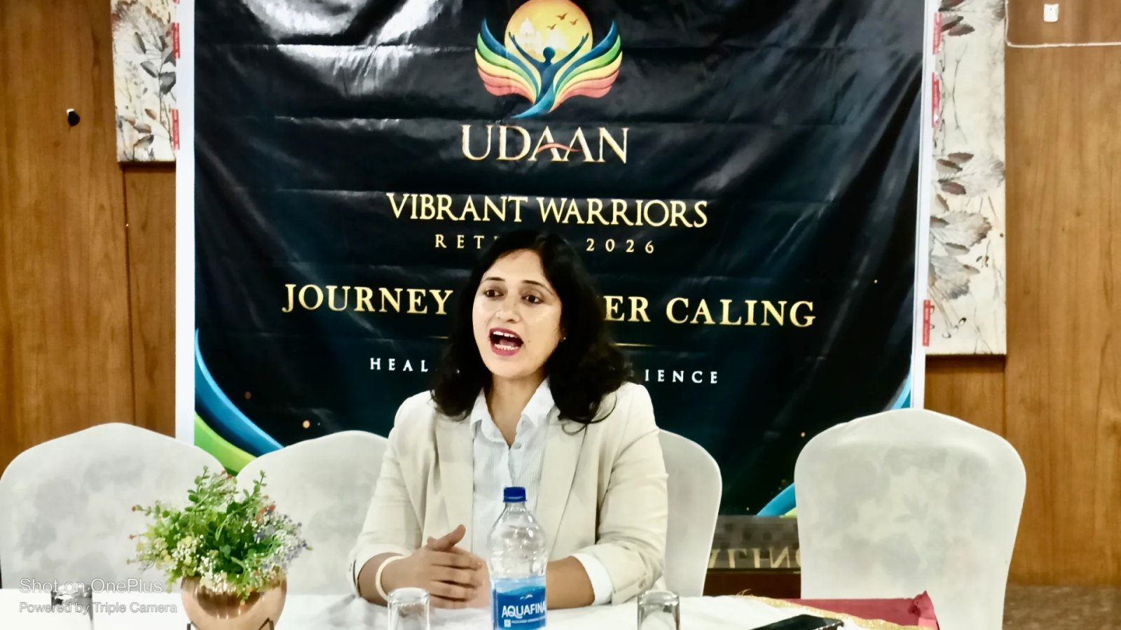 ### ‘Vibrant Warrior Retreat-2026’ to Offer a New Flight of Self-Discovery Amid Life’s Hustle
