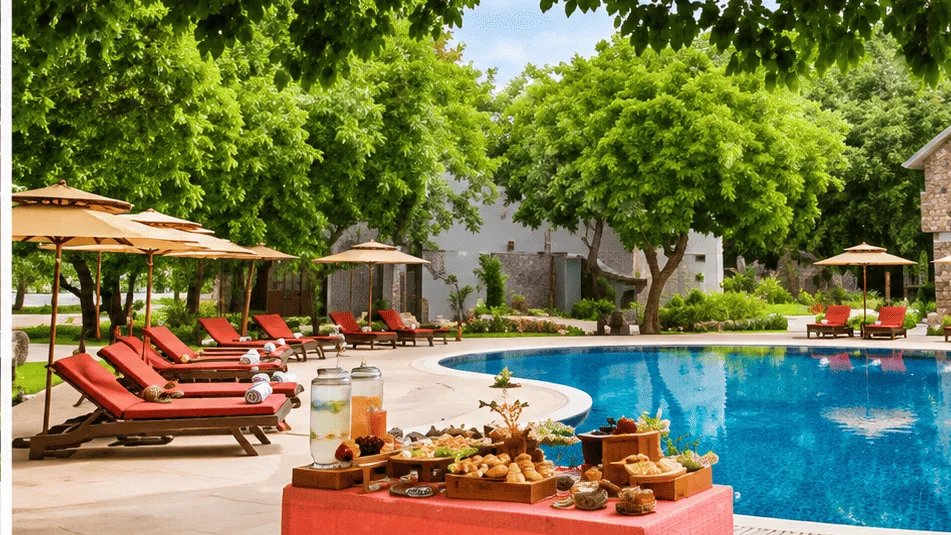 Luxury Escapes For The Long Weekend Before The Festivities Rush In