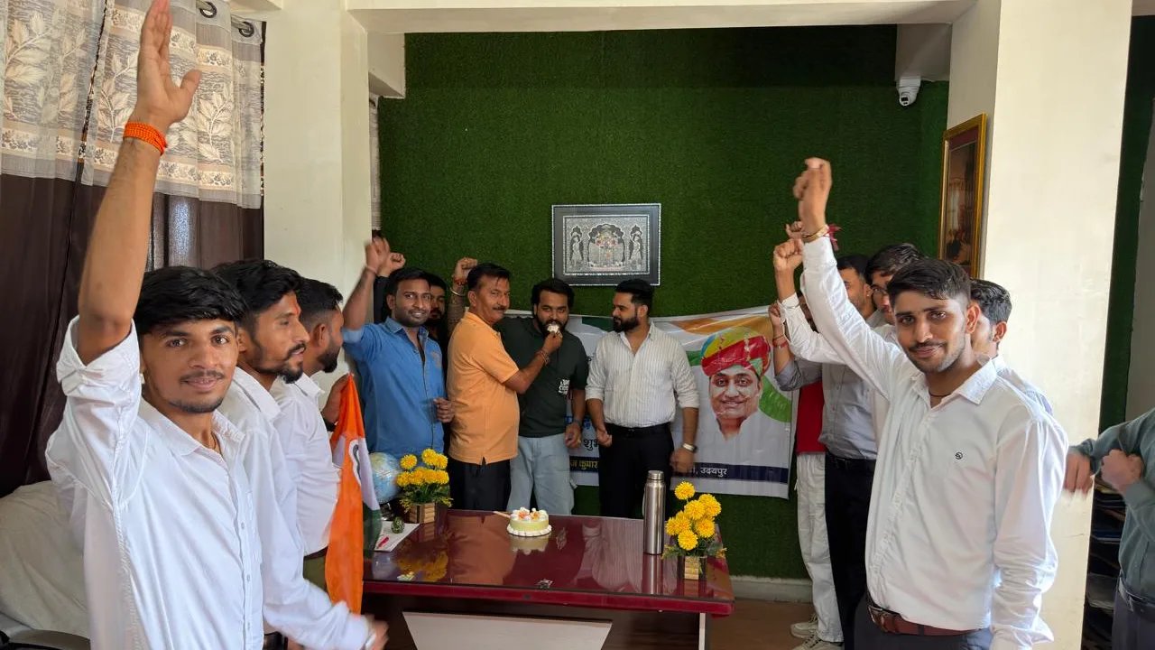 सेवा कार्यों के साथ मनाया डोटासरा का जन्मदिन