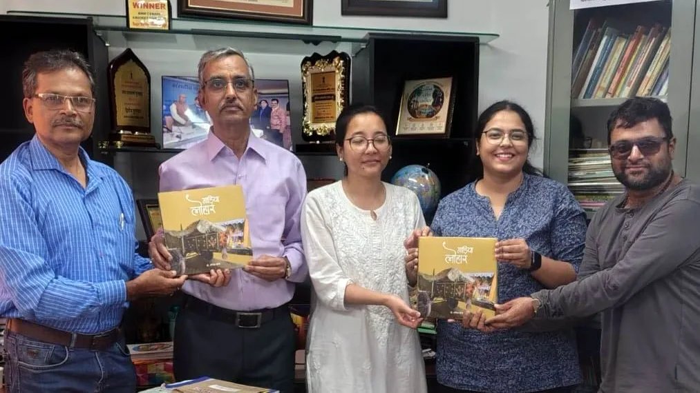 लोहे के प्रसार में बड़ी भूमिका रही गाड़िया लोहारों की