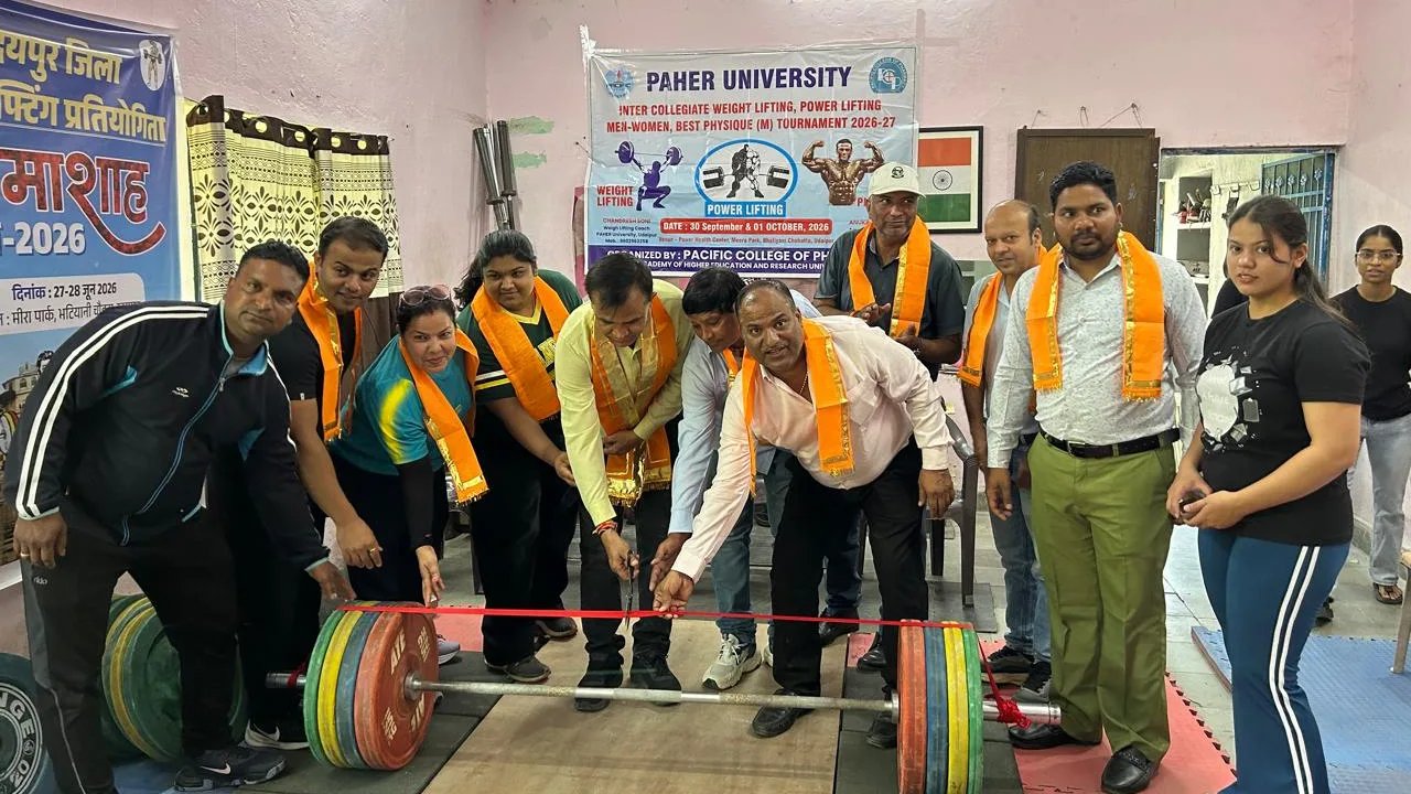 Two-Day Inter-College Powerlifting and Weightlifting Championship Begins at Pacific University