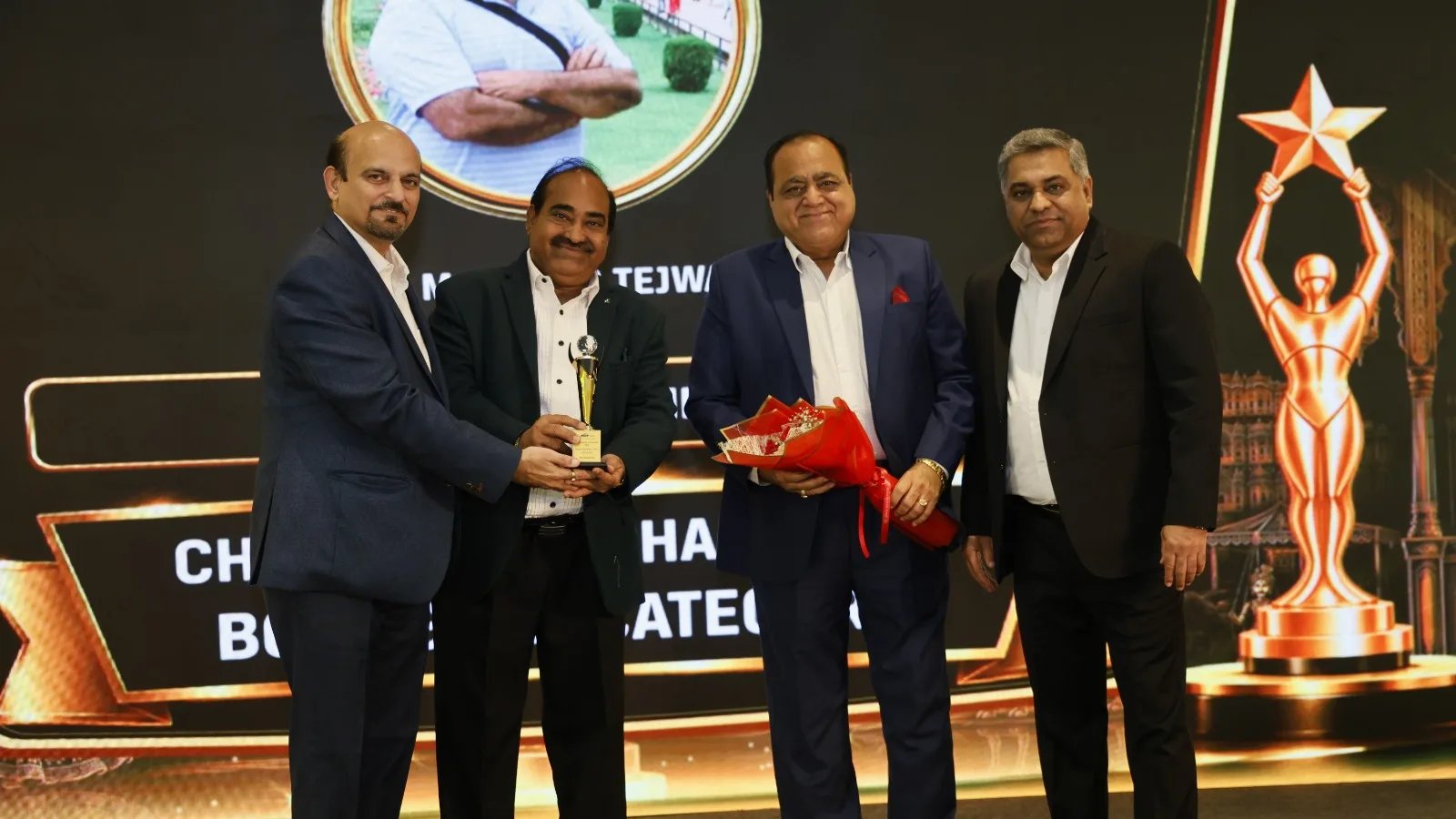 Tez Industries Bags Two Prestigious JSW Steel Honours