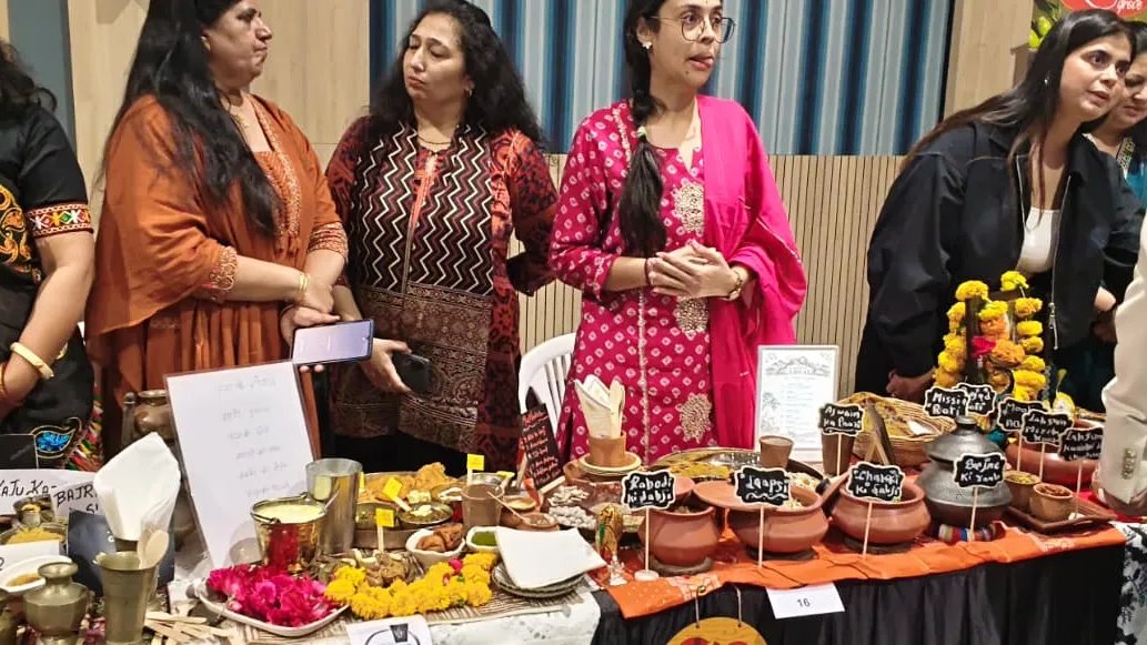 From Bajra Roti to Shahi Pulao, Forgotten Flavours Make a Comeback at CPS