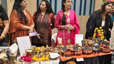 From Bajra Roti to Shahi Pulao, Forgotten Flavours Make a Comeback at CPS