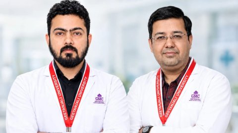 22-year-old thalassemia patient undergoes successful complex spleen surgery at Geetanjali Hospital
