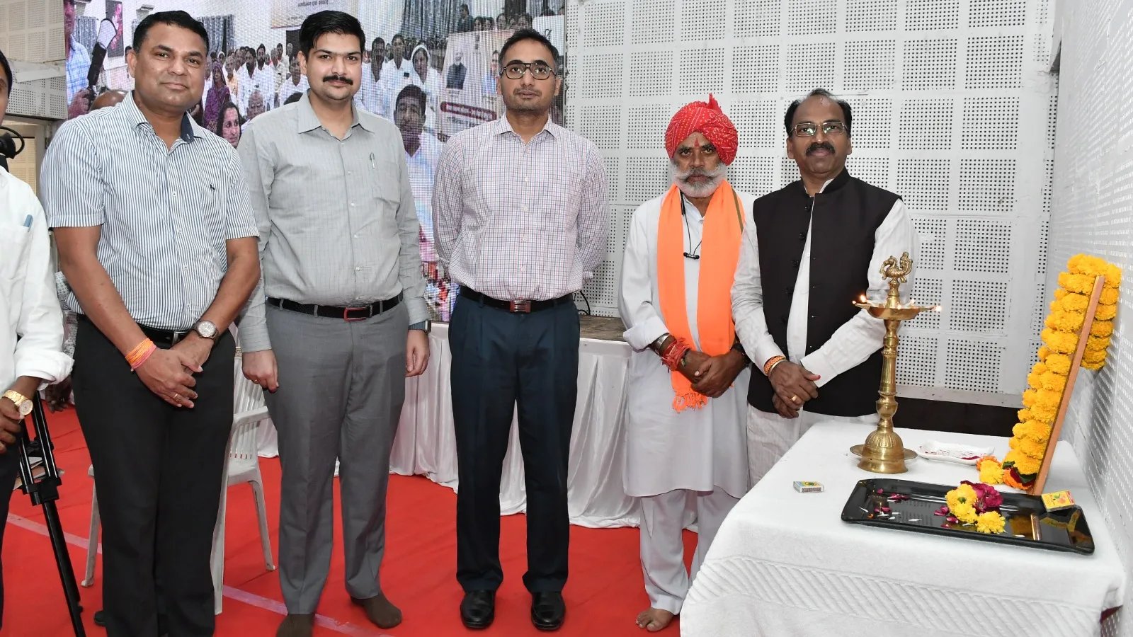 पंचायतीराज जनप्रतिनिधि सम्मेलन एवं संवाद कार्यक्रम