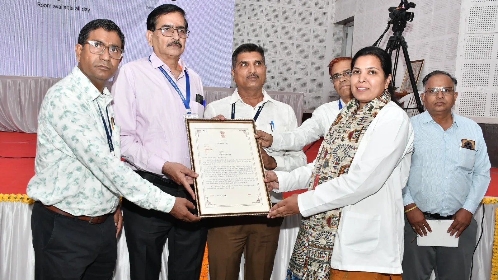 मुख्यमंत्री रोजगार उत्सव- 164 अभ्यर्थियों को मिले नियुक्ति पत्र, युवाओं के सपनों को मिली नई उड़ान