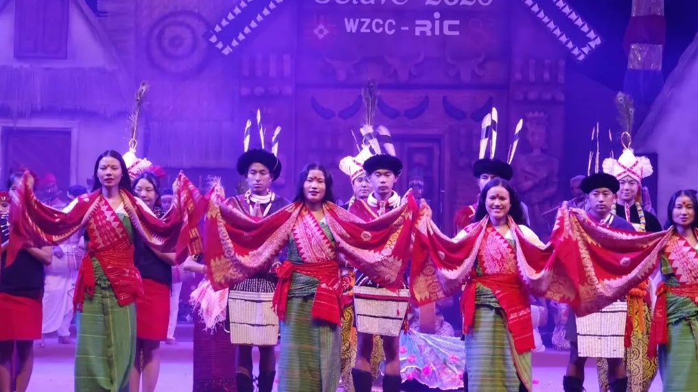 ऑक्टेव 2026: मणिपुरी रास, कॉस्ट्यूम शो और कोरियोग्राफिक प्रस्तुति में झलकी नॉर्थ ईस्ट की संस्कृति