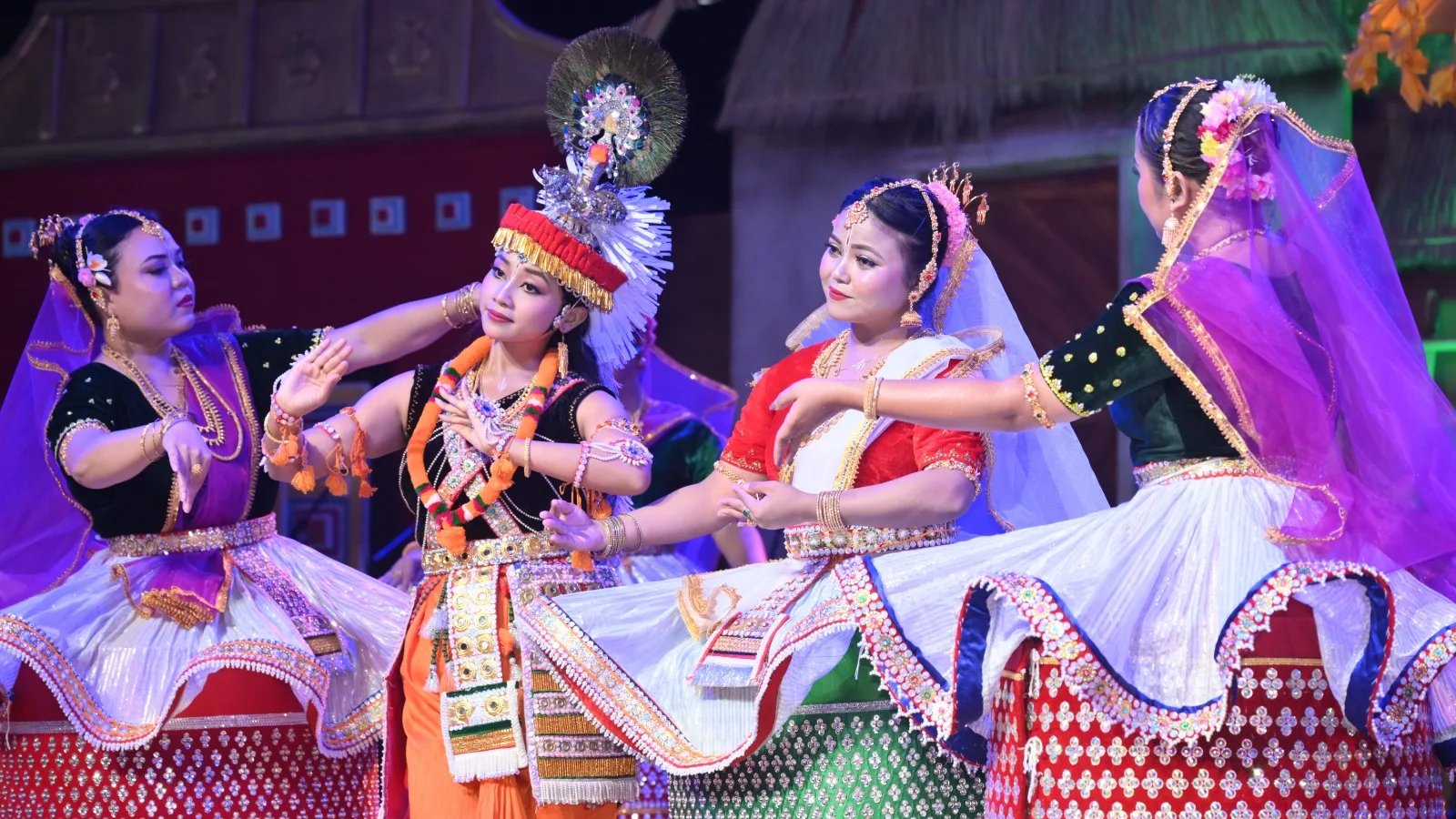 Octave 2026 Showcases the Rich Cultural Heritage of Northeast India