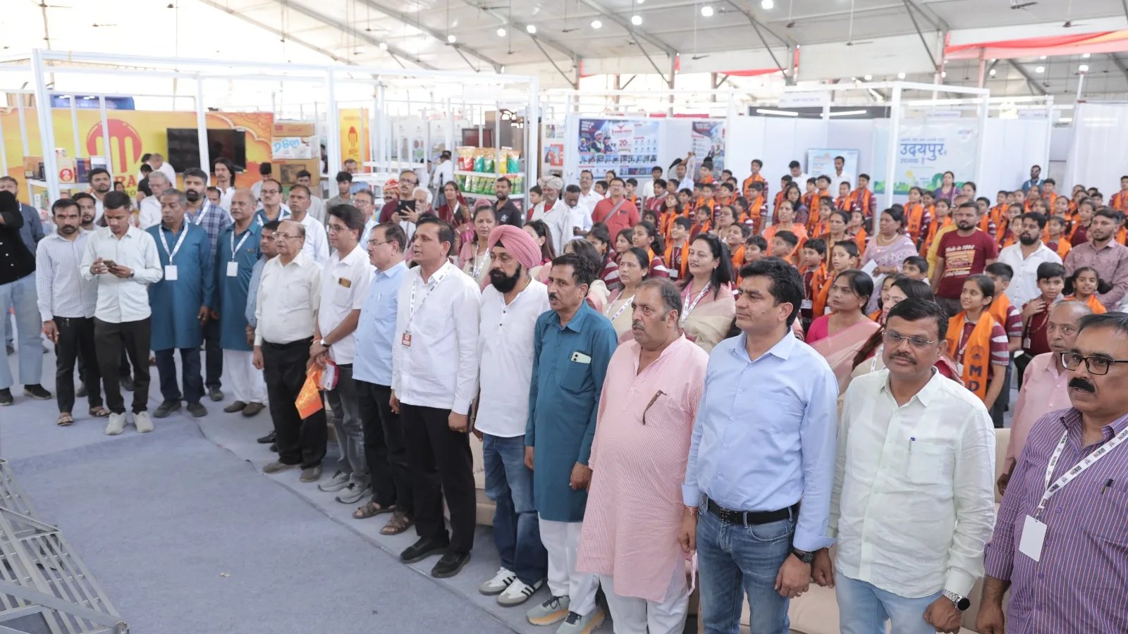 We Must Look Beyond Attractive Packaging and Return to Our Swadeshi Roots: Tribal Minister Kharadi