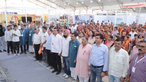We Must Look Beyond Attractive Packaging and Return to Our Swadeshi Roots: Tribal Minister Kharadi