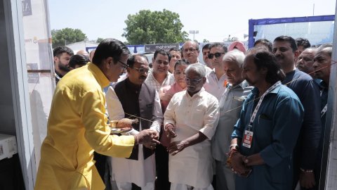 We Must Look Beyond Attractive Packaging and Return to Our Swadeshi Roots: Tribal Minister Kharadi