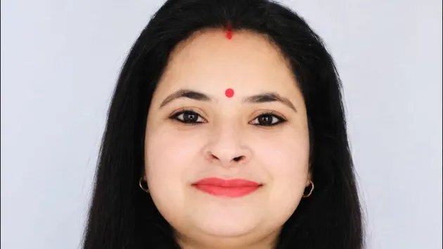 वर्षा वर्मा को मिली पीएच.डी. की उपाधि