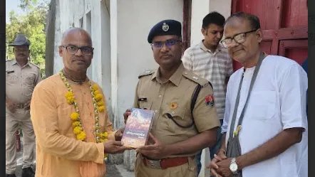 नश्वर शरीर को भगवान की भक्ति में लगाए*
