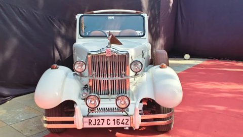 उदयपुर में फिर दिखा रफ्तार का रोमांच, ‘रफ्तार 3.0’ में उमड़ा शहर