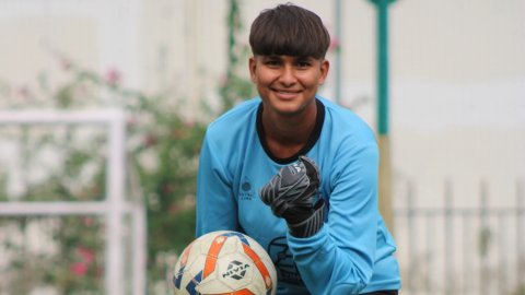 ZINC FOOTBALL ACADEMY’S SONAM GHOSH SELECTED FOR INDIA U-17 SQUAD FOR AFC WOMEN’S ASIAN CUP 2027 QUALIFIERS