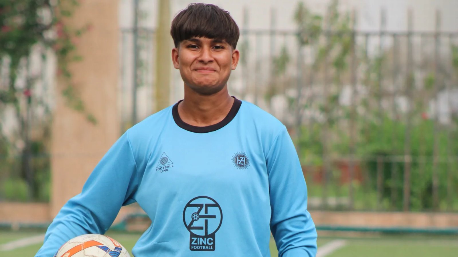 एएफसी विमेंस एशियन कप 2027 क्वालिफायर के लिए इंडिया U-17 टीम में ज़िंक फुटबॉल एकेडमी की सोनम घोष का चयन
