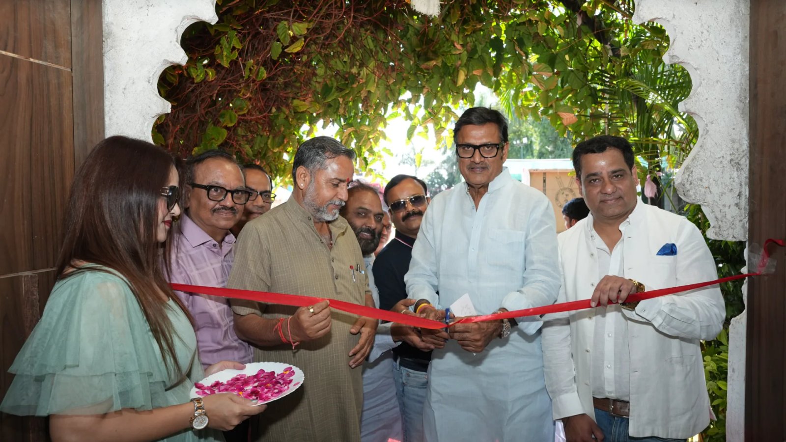 ग्लोबल हेल्थ एंड वेलनेस फेस्टिवल सीजन-6 का उदयपुर में भव्य समापनः 1,500 से अधिक लोगों ने लिया भाग, जेएचडब्ल्यू ने बनाया 9वां वर्ल्ड रिकॉर्ड