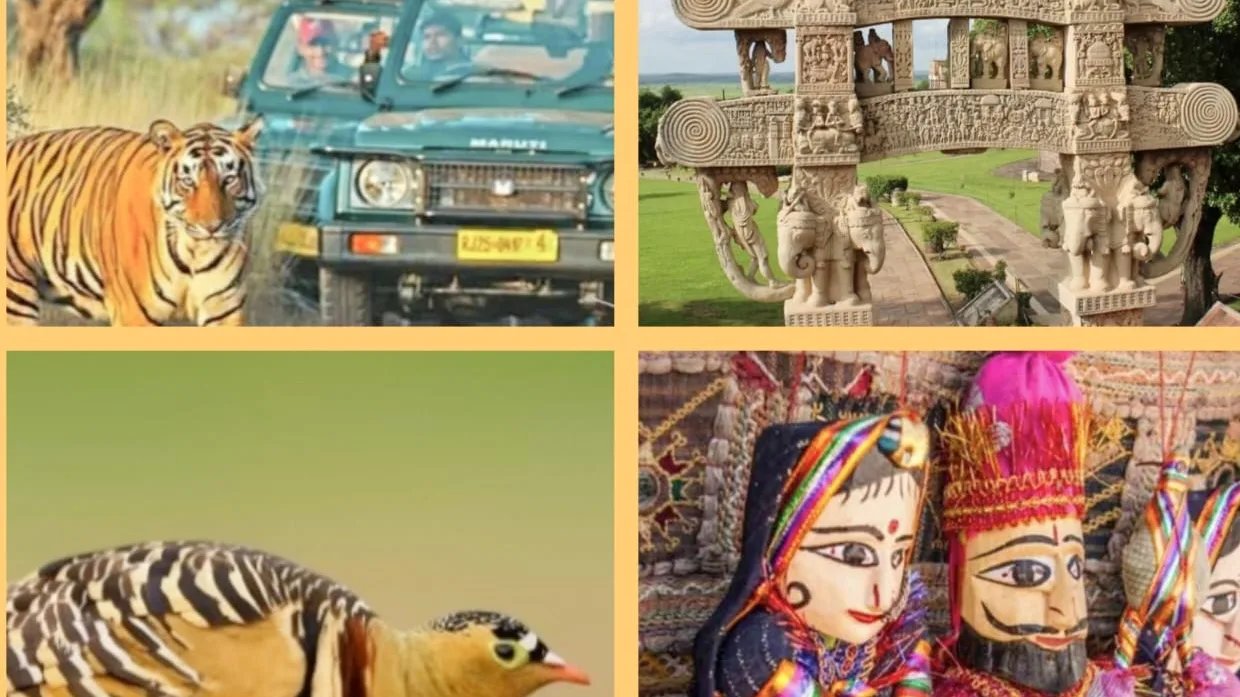 पर्यटन जागरूकता पखवाड़ा