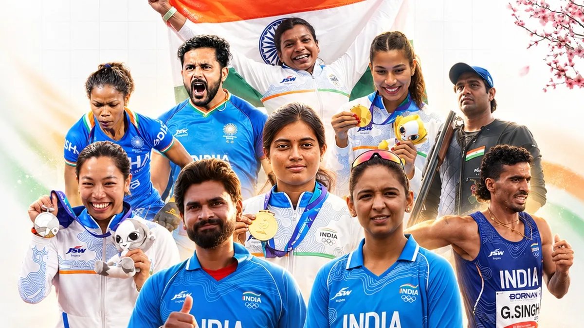 एशियन गेम्स के 85 में से 29 पदकों में रिलायंस फाउंडेशन का योगदान, नीता अंबानी ने दी बधाई