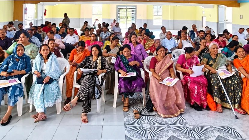 अग्रसेन जयंती महोत्सव में प्रतिभाओं ने बिखेरा हुनर, प्रतियोगिताओं में उमड़ा अग्रवाल समाज