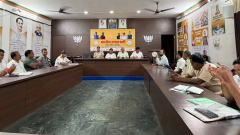 25 वर्षों की सेवा को नमन: 8 अक्टूबर को प्रधानमंत्री मोदी के संबोधन के साथ होगा भव्य आयोजन