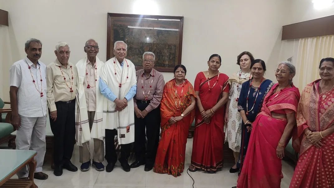वरिष्ठ कृषि वैज्ञानिकों का 131वाँ स्नेह मिलन समारोह संपन्न