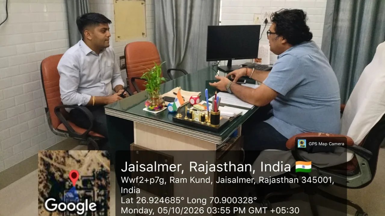 जेल का किया निरीक्षण, बंदियों को मानवाधिकार की दी गई जानकारी