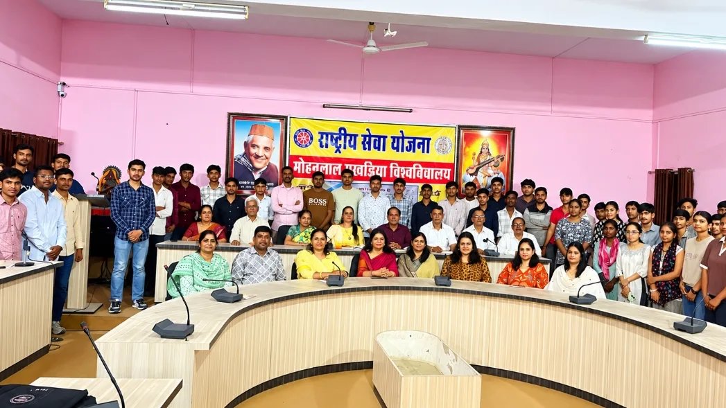 पहले खुद पर शासन, फिर जीवन में अनुशासन’-अणुव्रत ने विद्यार्थियों को दिखाई सफलता की राह