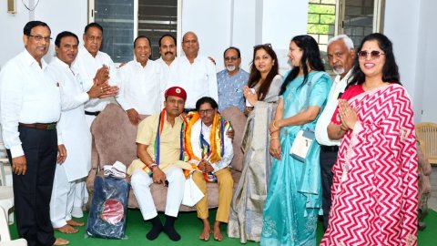 तपस्या के तप से गूंजा हिरण मगरी, 149 तपस्वियों का सम्मान; महापौर पारस सिंघवी सहित नवनिर्वाचित पार्षदों का भव्य अभिनंदन