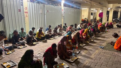 जॉय ऑफ गिविंग इंडिया (JOGI) चैरिटेबल ट्रस्ट ने पूरे किए सेवा के 5 वर्ष