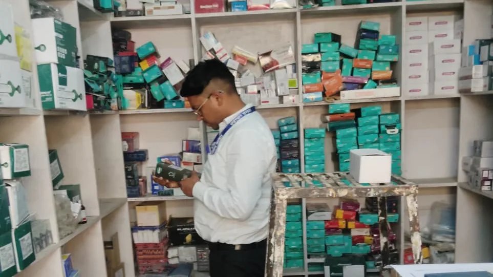 जिले में 5 से 7 अक्टूबर तक चलाया गया विशेष अभियान