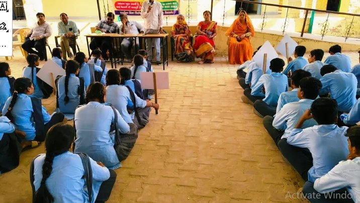 फॉर्म-6 के माध्यम से मतदाता पंजीकरण की ऑनलाइन एवं ऑफलाइन प्रक्रिया की दी जानकारी