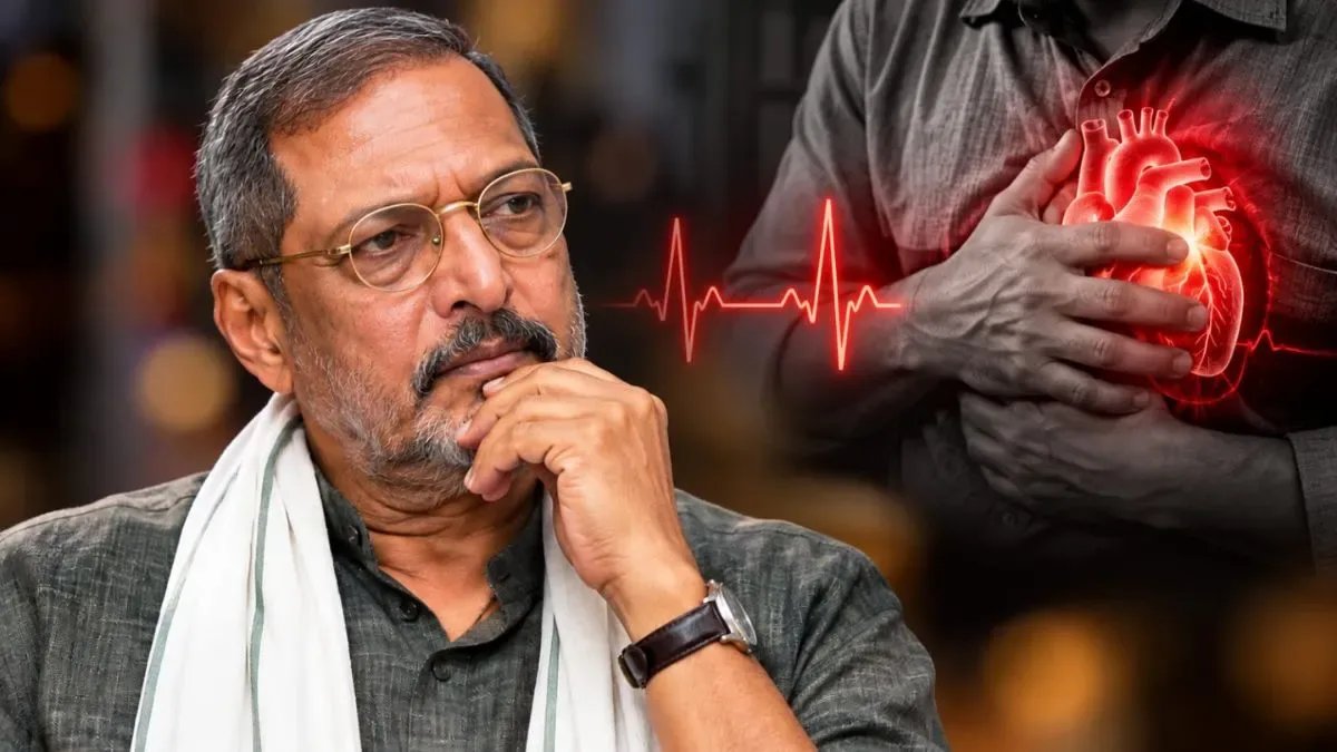 Nana Patekar: An Extraordinary Actor Tempered in the Fire of His Art