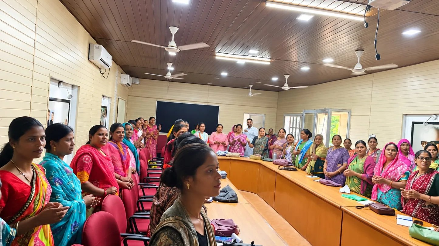 पहचान प्लस’ से मजबूत हो रहा सामुदायिक नेतृत्व, 48 सीएलएफ के 122 प्रतिनिधियों ने सीखा सामाजिक बदलाव का नया रास्ता