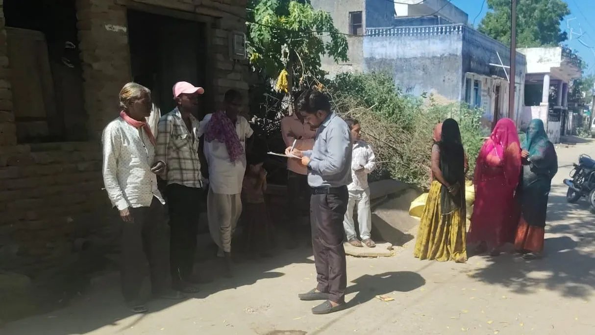 रसद विभाग पहुंचेगा खाद्य सुरक्षा लाभार्थियों के घर-घर, अपात्रों को सूची से हटाने की होगी कार्रवाई
