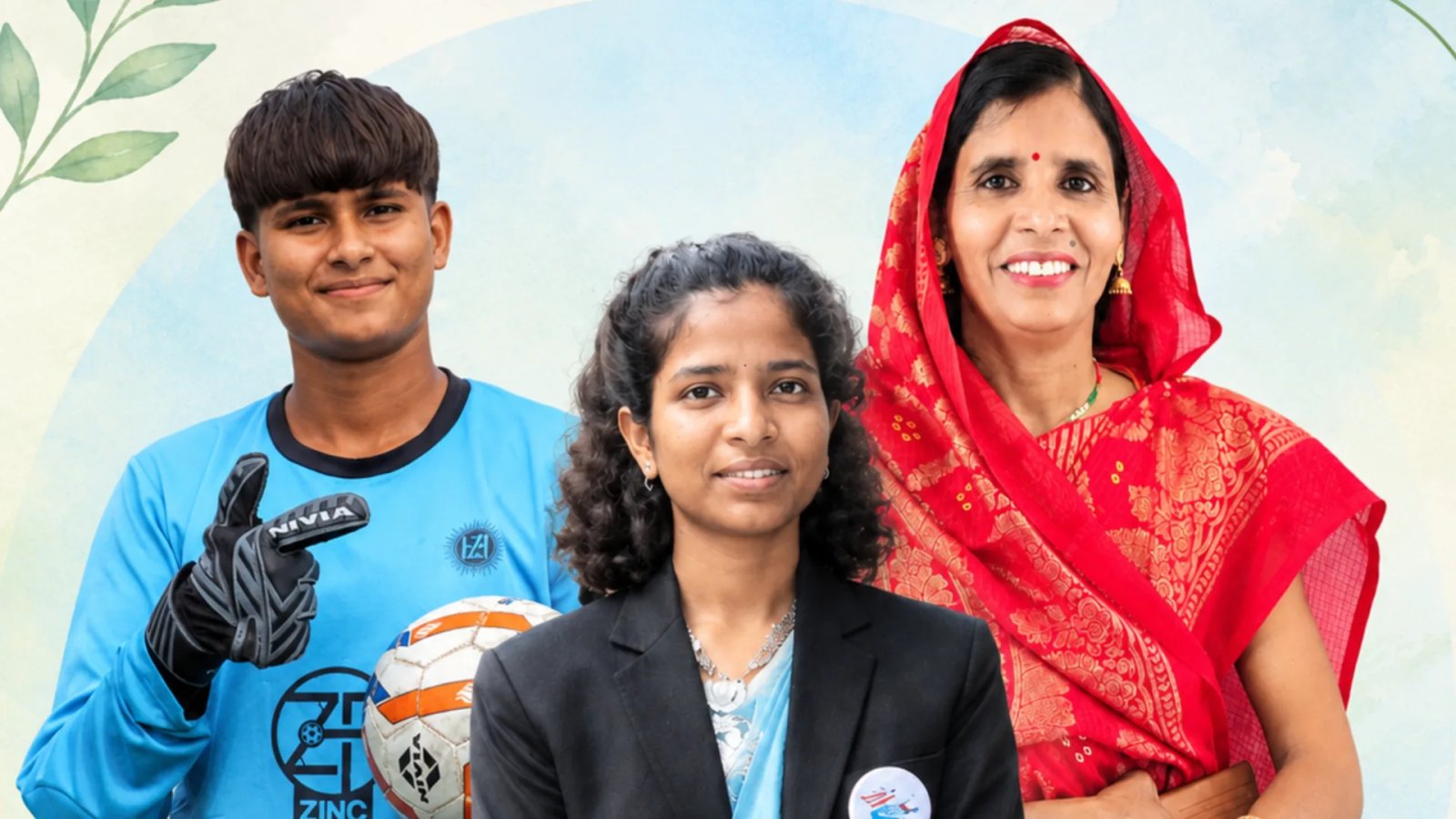 हिंदुस्तान जिंक के सामाजिक प्रयासों से 20 लाख से अधिक बालिकाओं और महिलाओं के सपनों को मिली नई उड़ान