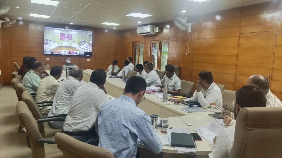पंचायतीराज आम चुनाव-2026 की तैयारियों को लेकर दिए सख्त निर्देश