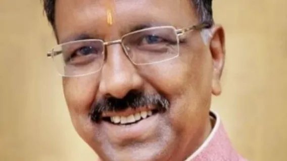 भाजपा ने पंचायती राज चुनावों के लिए रतन गणेशगढिया को संगरिया पंचायत समिति का प्रभारी नियुक्त किया